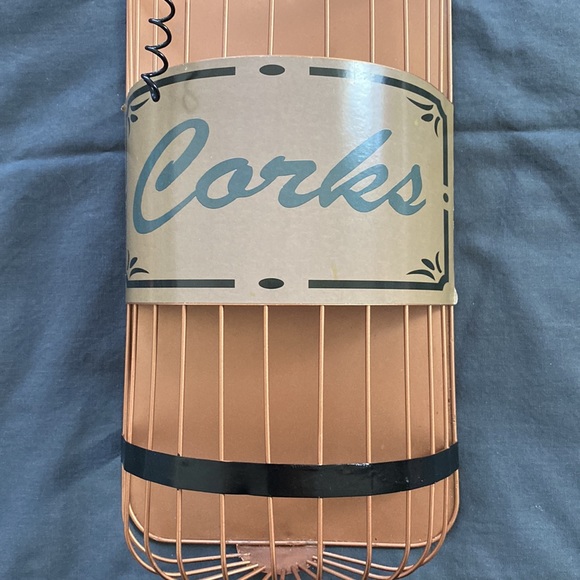 Wine Cork Holder - Picture 2 of 3